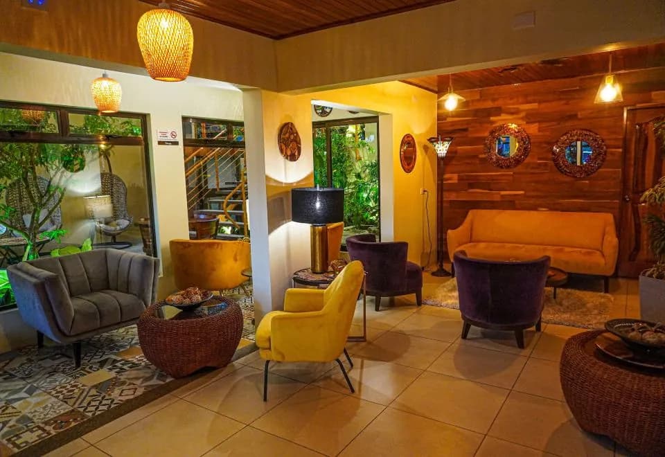 Sibu Lodge