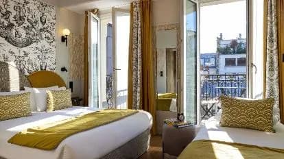 Grand Hôtel Lévêque