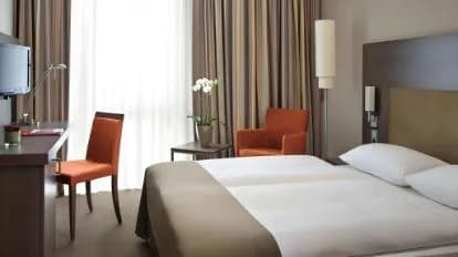 IntercityHotel Berlin Hauptbahnhof