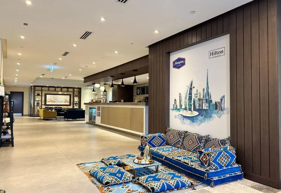 Hampton by Hilton Dubai Al Barsha