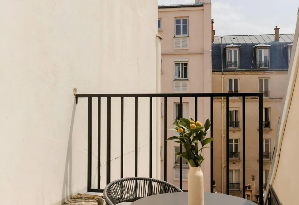 Hotel Residence Quintinie Square