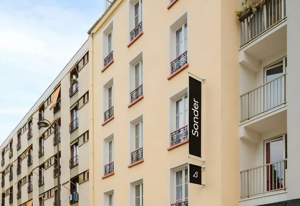 Hotel Residence Quintinie Square