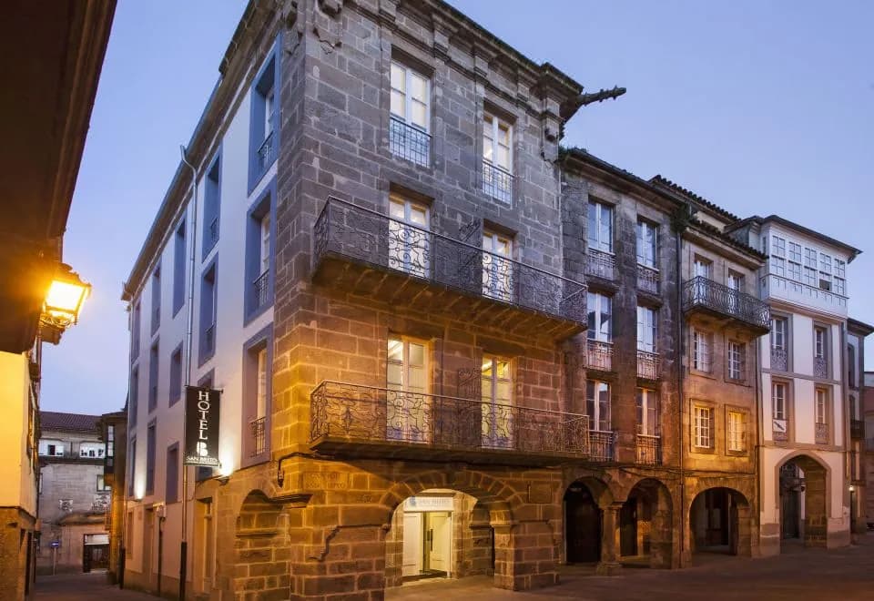 Hotel Alda San Bieito