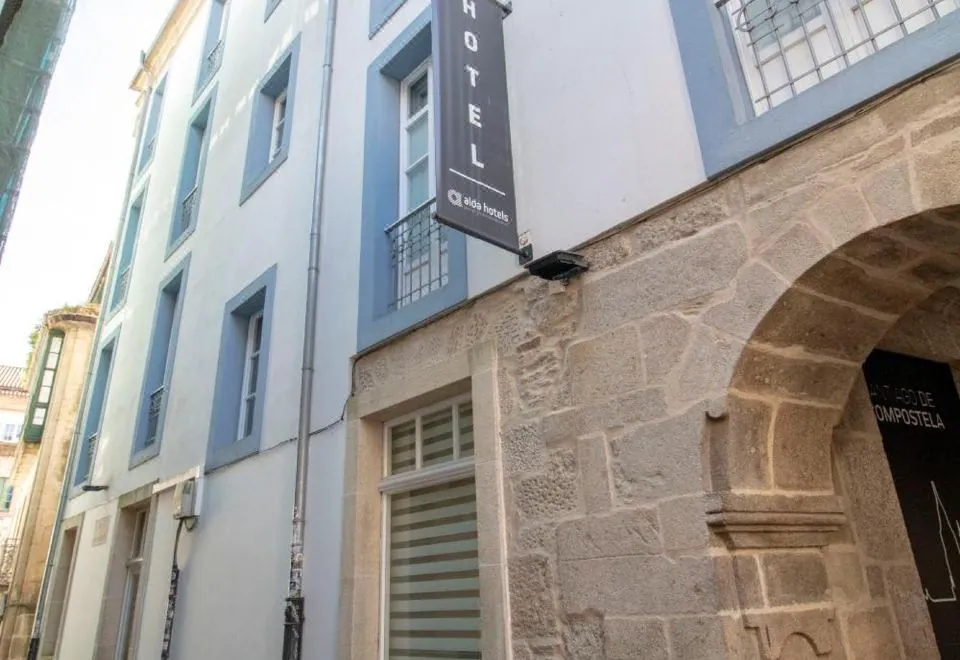Hotel Alda San Bieito