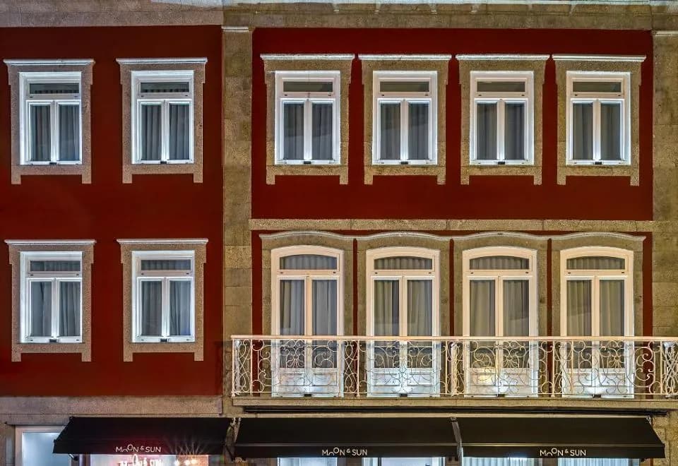 Hotel Moon & Sun Braga
