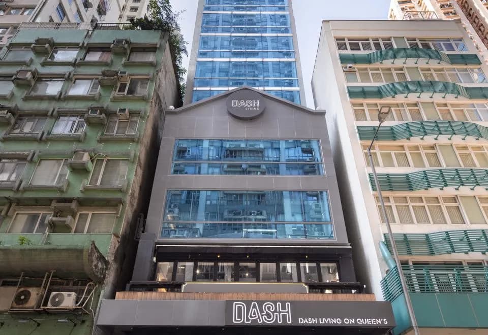 Ovolo noho-286 Queen’s Road Central