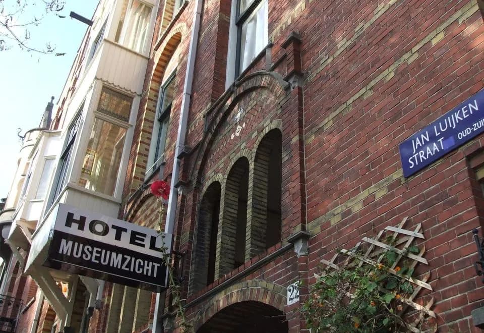 Hotel Museumzicht