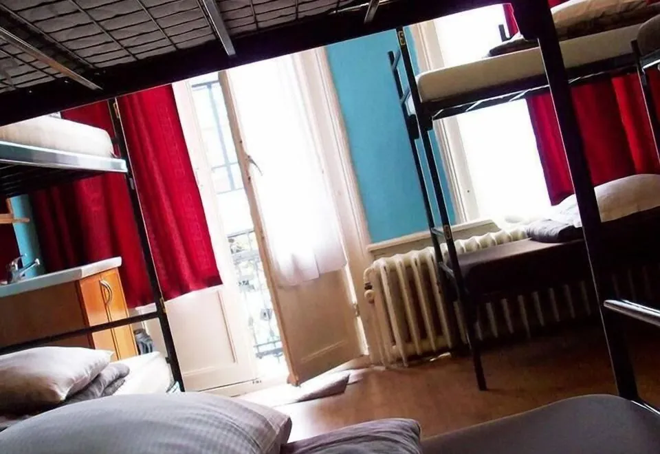 Amsterdam Hostel Annemarie