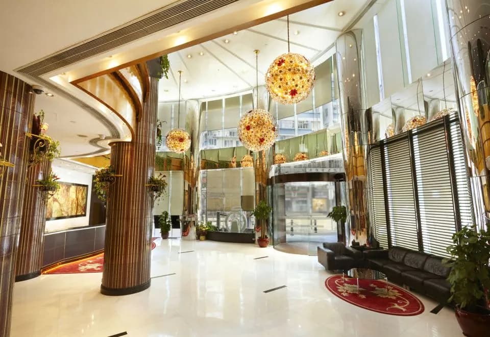 South Pacific Hotel