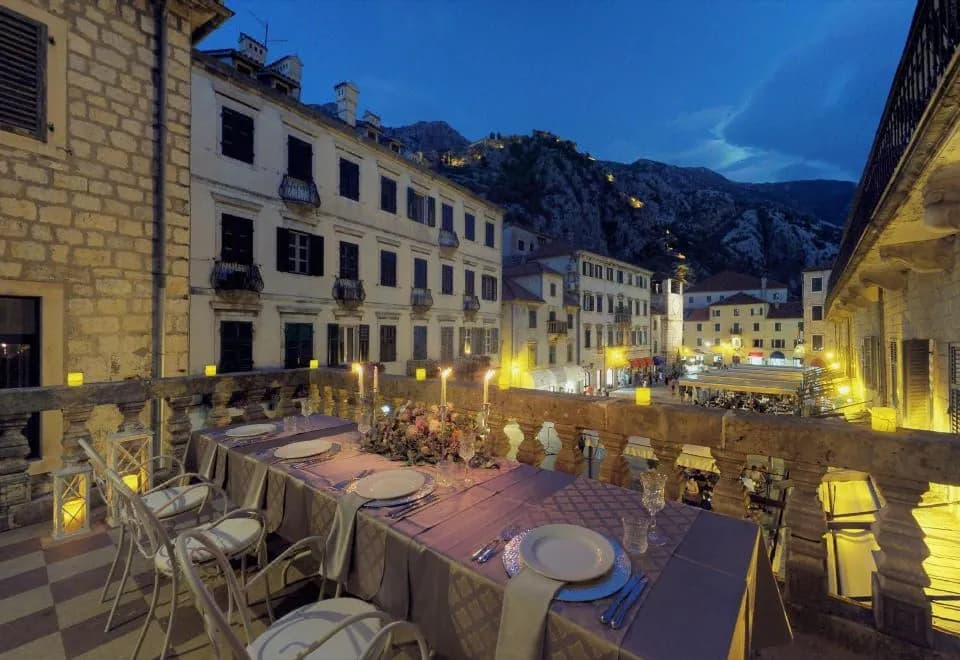 Historic Boutique Hotel Cattaro