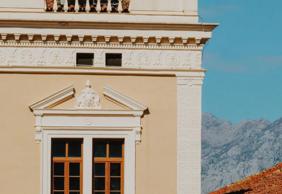 Historic Boutique Hotel Cattaro