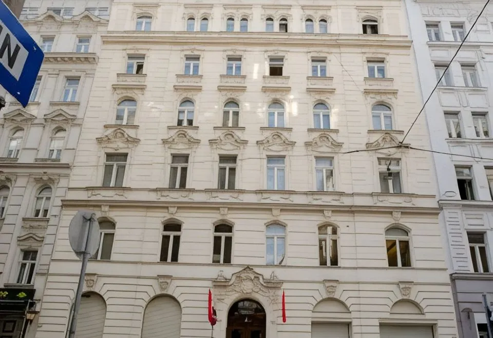 Appartement-Hotel an der Riemergasse