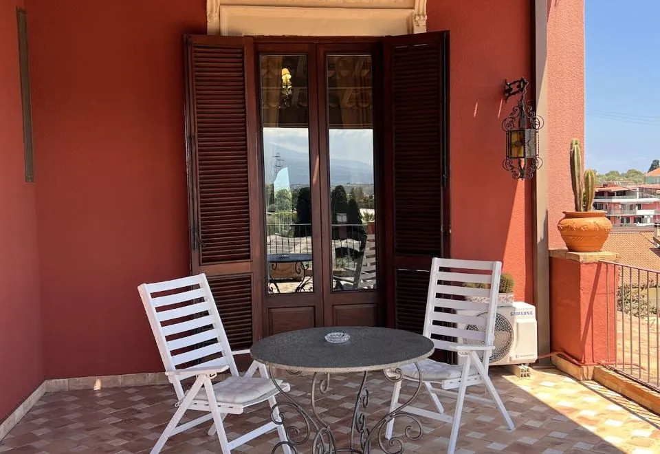Villa Chiarenza Maison d'Hotes