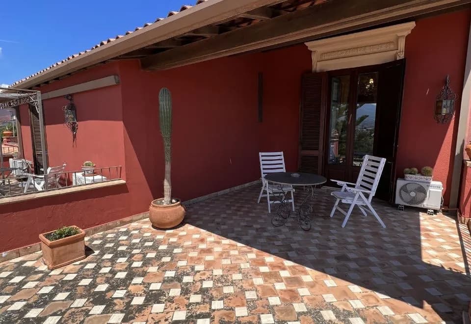 Villa Chiarenza Maison d'Hotes