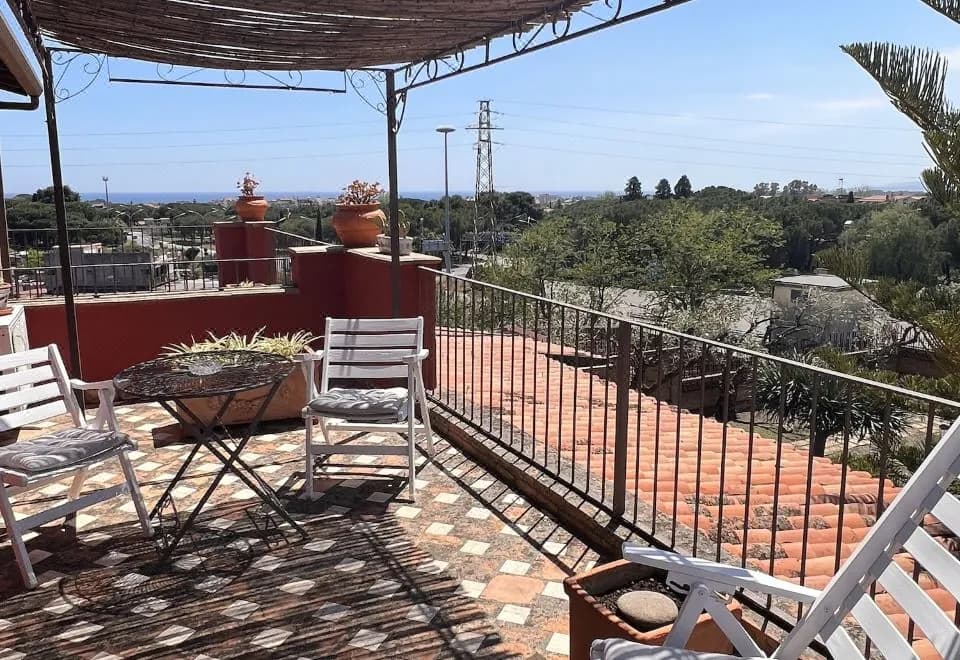 Villa Chiarenza Maison d'Hotes