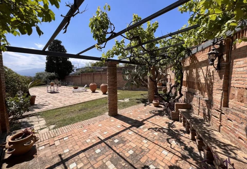 Villa Chiarenza Maison d'Hotes
