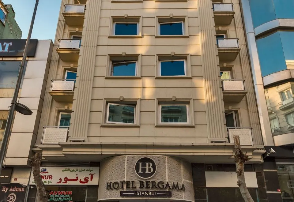 Bergama Hotel