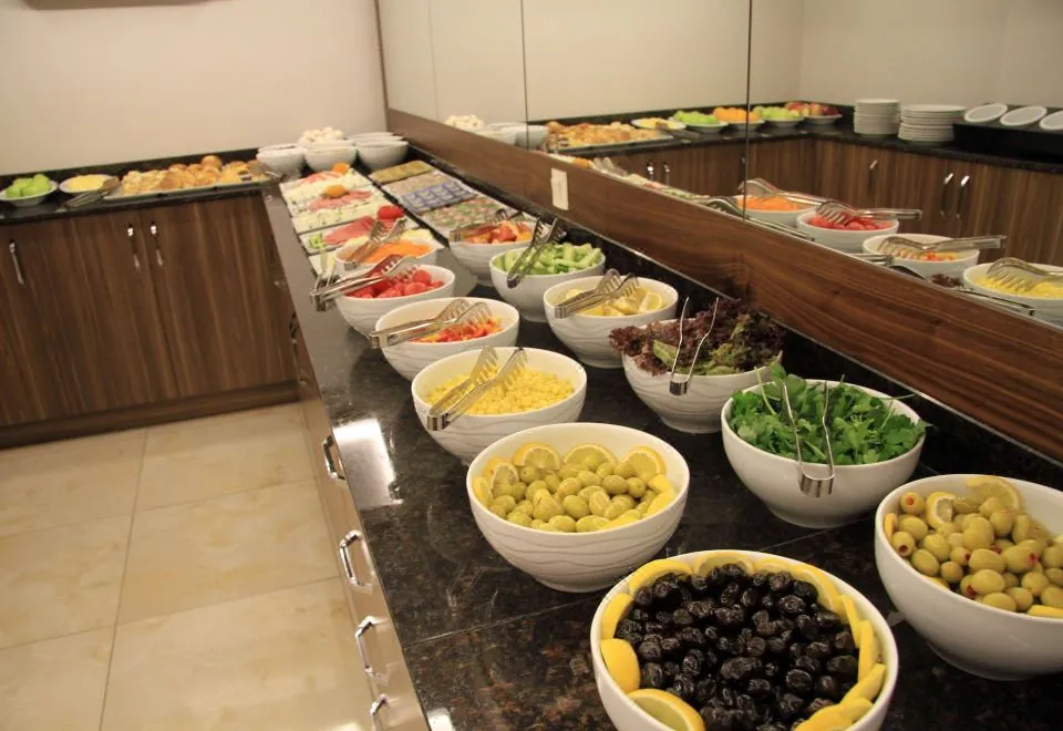 Bergama Hotel