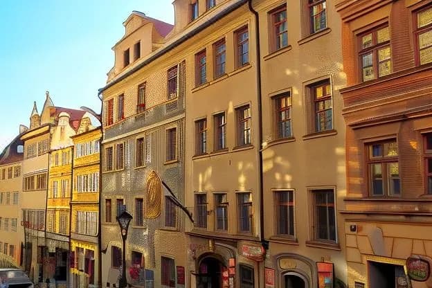 Residence Thunovska