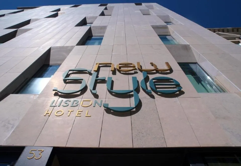 New Style Lisbon Hotel