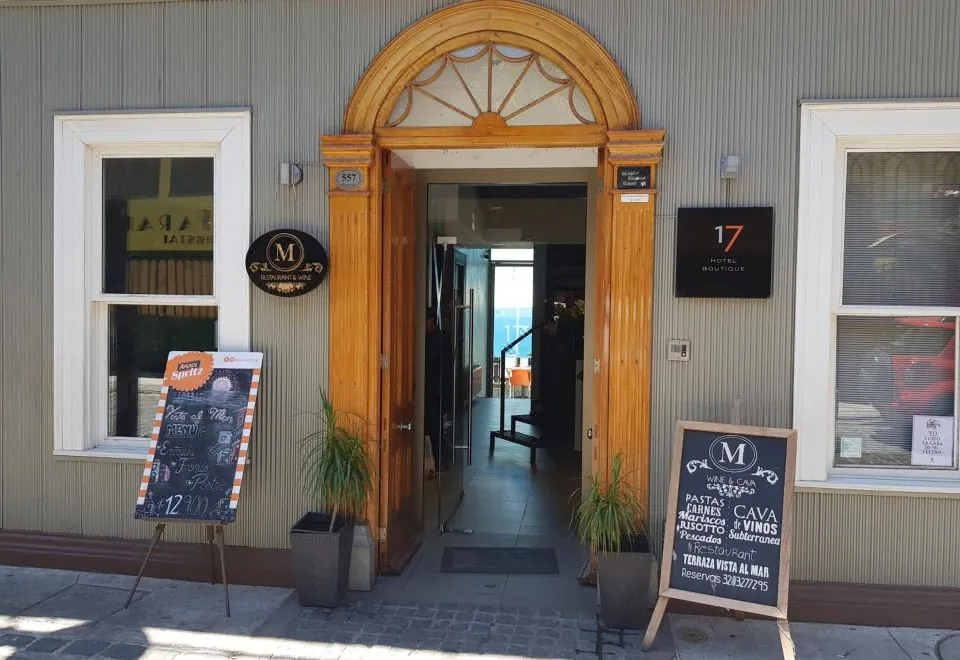 Hotel Boutique 17