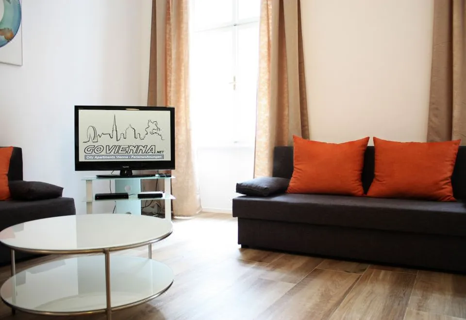GoVienna Luxury Oldtown Apartments
