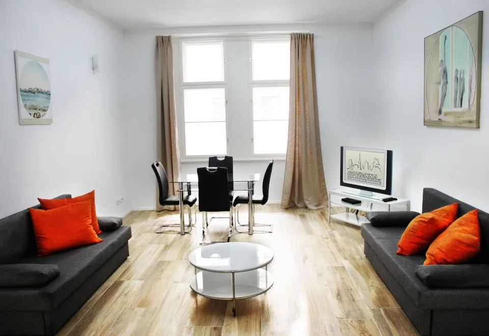 GoVienna Luxury Oldtown Apartments