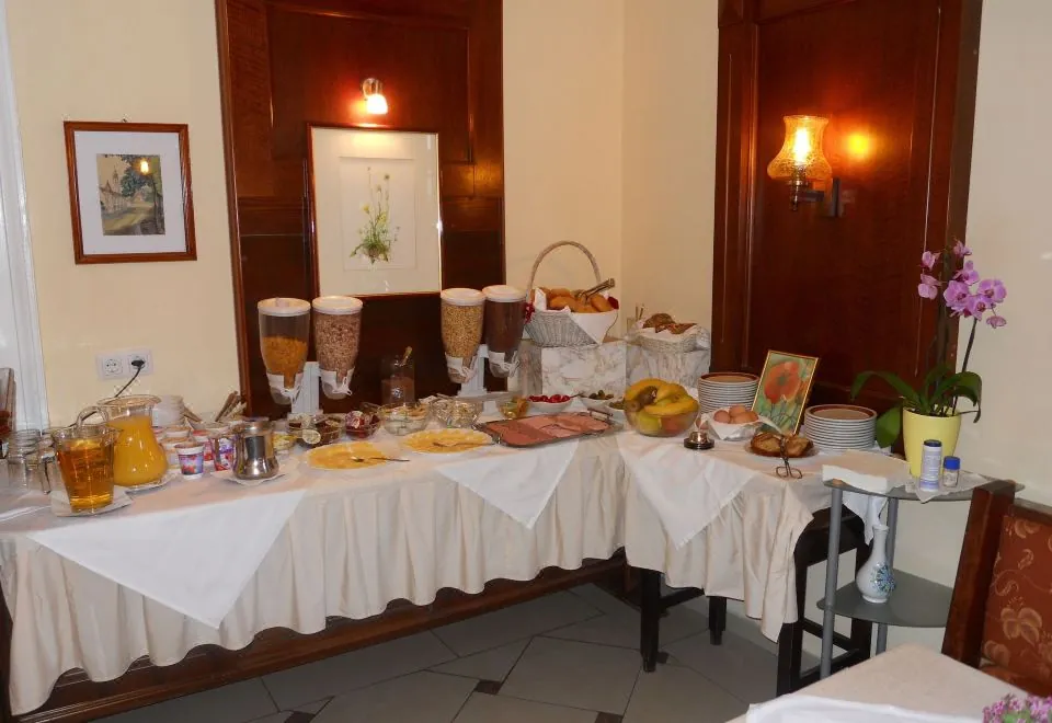 Hotel Pension Stadtpark