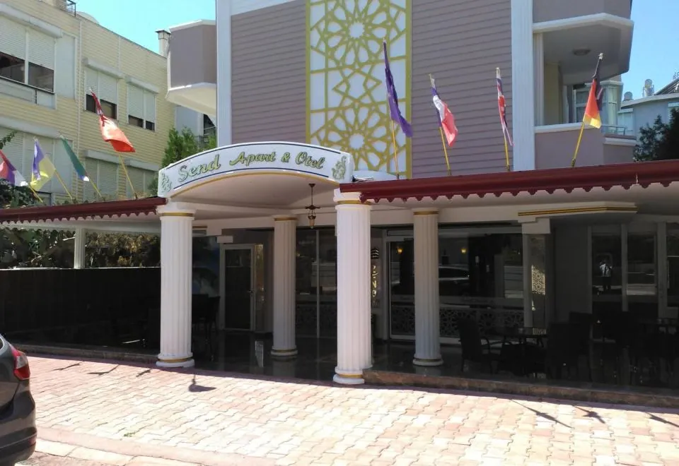 Send Apart Otel
