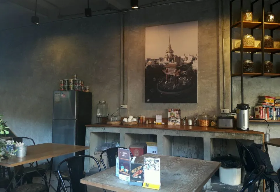 Bangkok Story Hostel