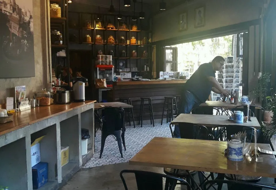 Bangkok Story Hostel