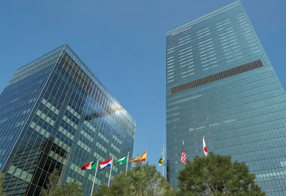 The Okura Tokyo
