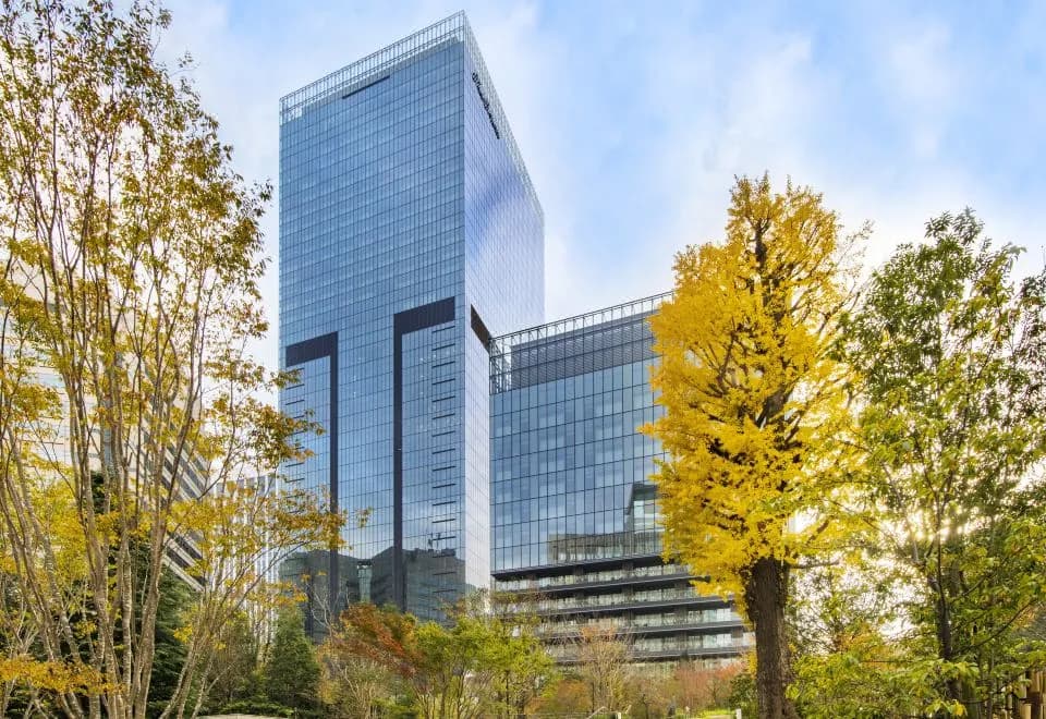 The Okura Tokyo