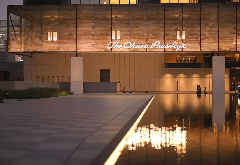The Okura Tokyo