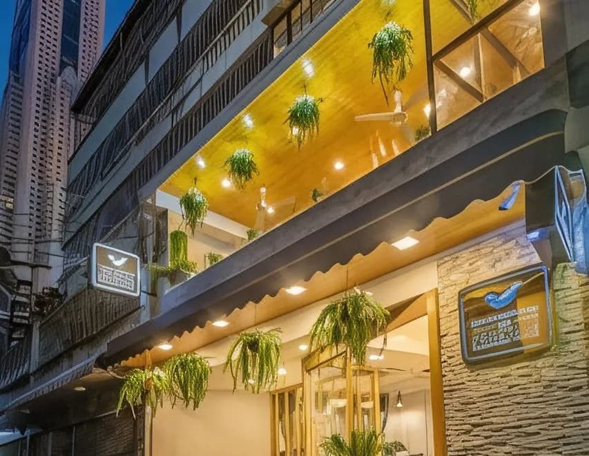 Tori Prestige Bangkok Hotel