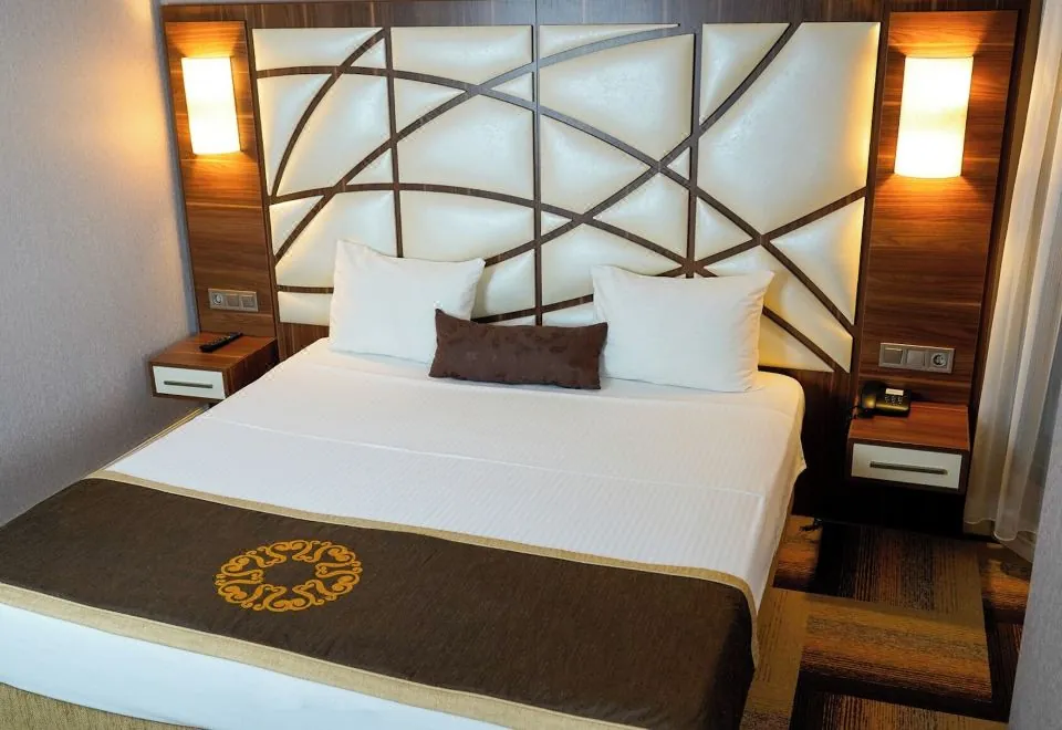 The Grand Mira Business Hotel