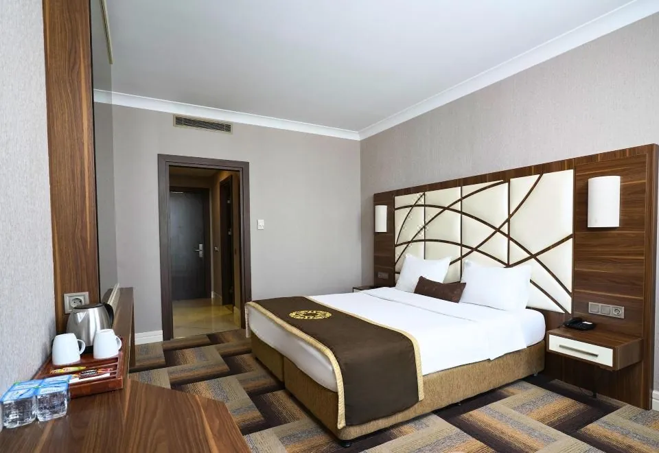 The Grand Mira Business Hotel