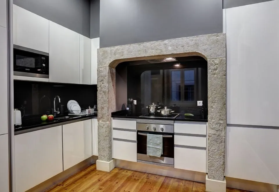Canaan Boutique Apartments Fanqueiros114