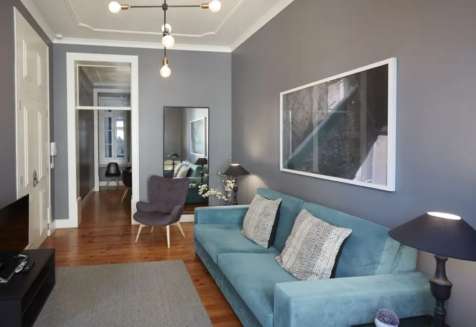 Canaan Boutique Apartments Fanqueiros114