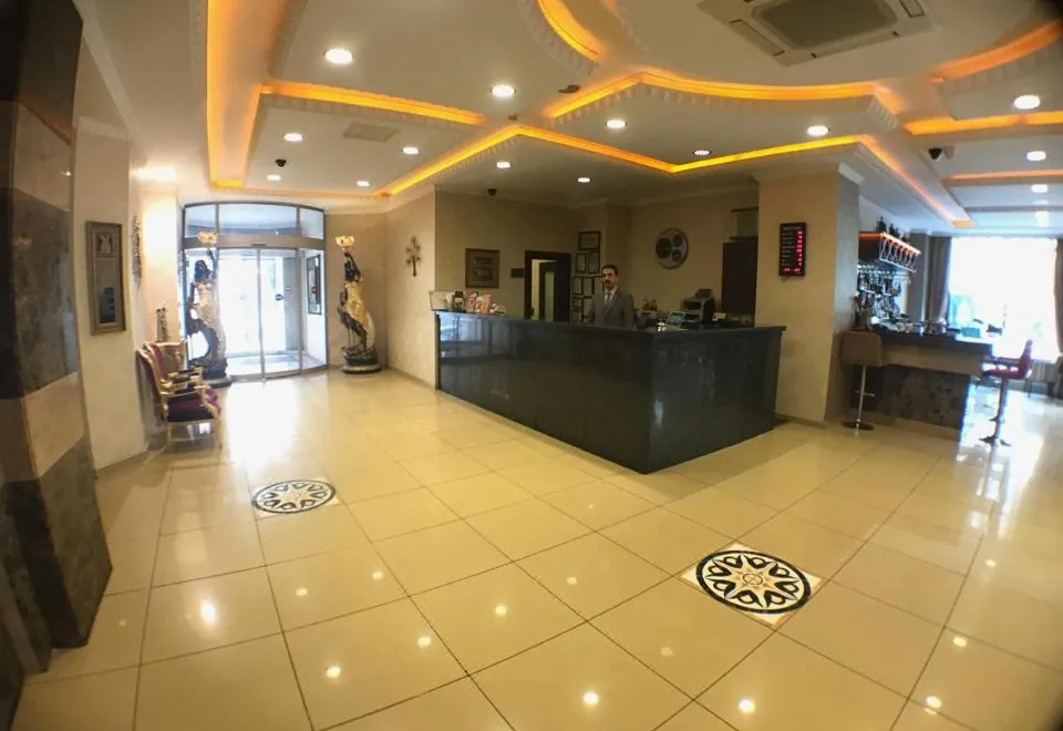 Akgun Hotel Beyazit