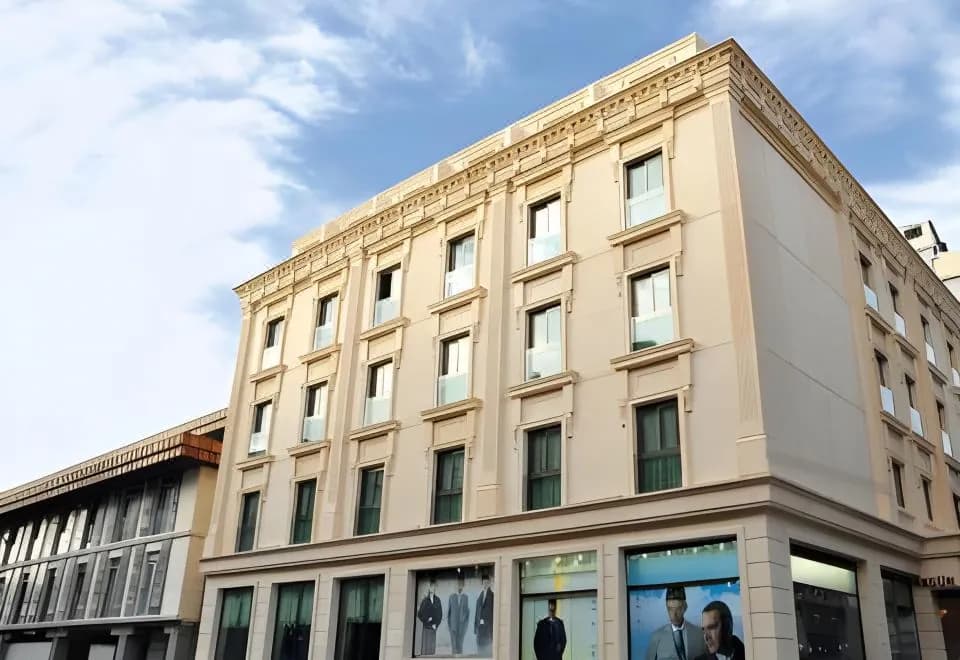 Akgun Hotel Beyazit