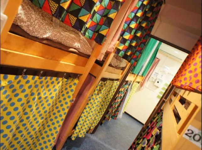 Hostel Base Point Osaka