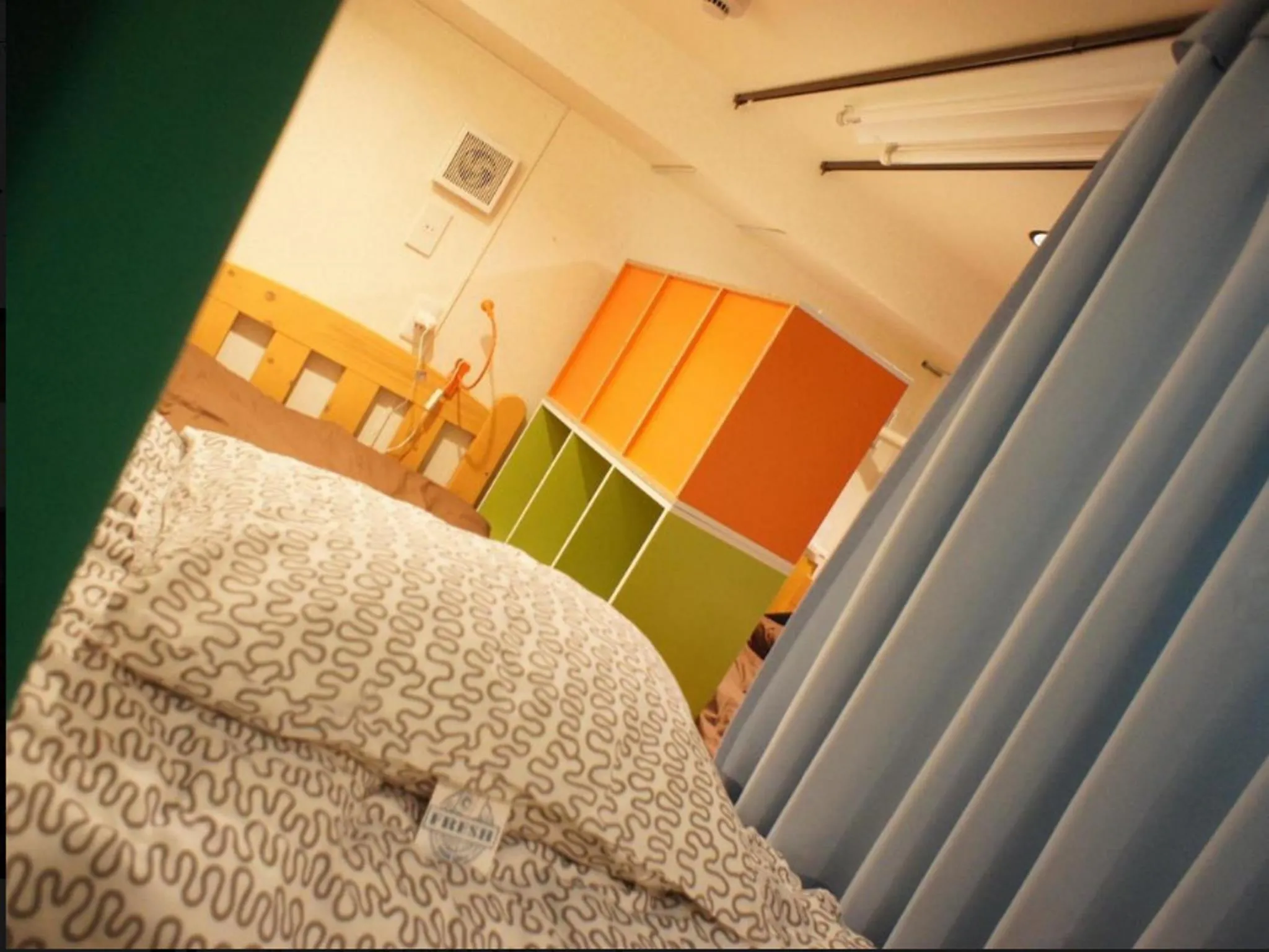 Hostel Base Point Osaka