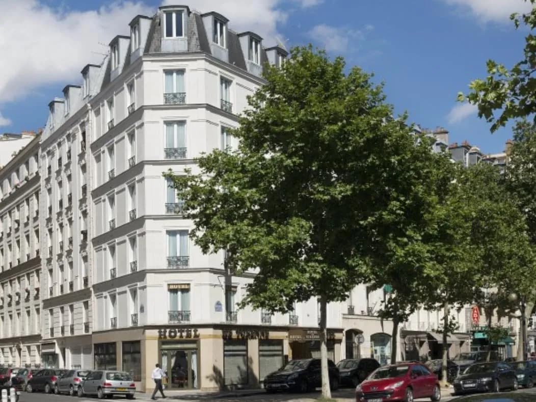 Hôtel Eiffel Turenne