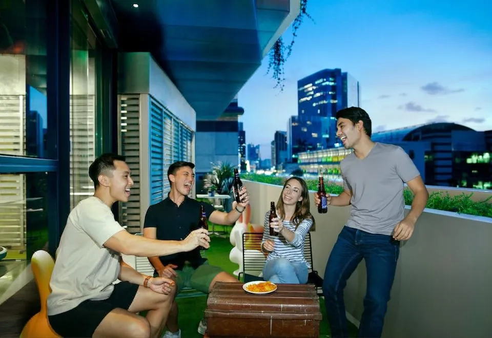 lyf Funan Singapore