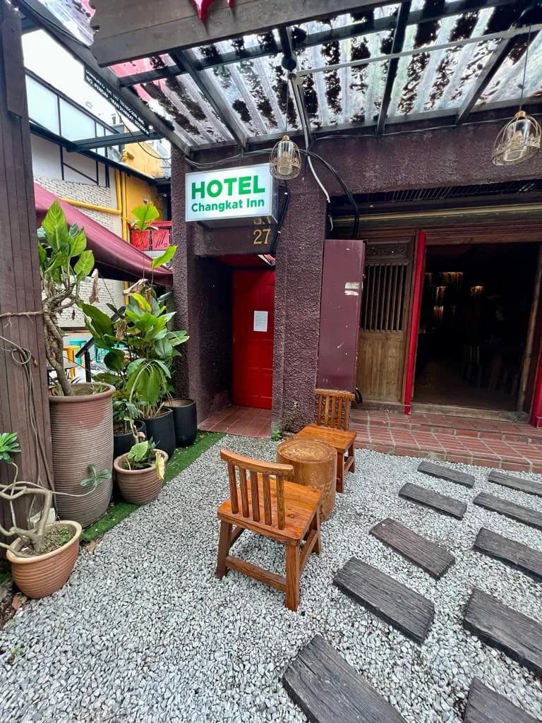 Changkat Inn Hotel