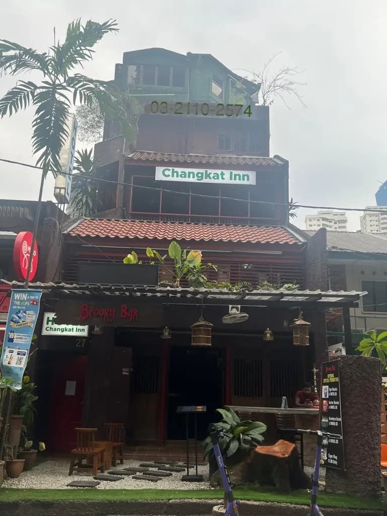 Changkat Inn Hotel