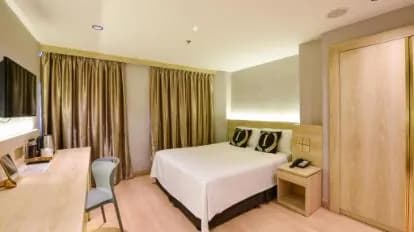 Hotel Imperial Bukit Bintang