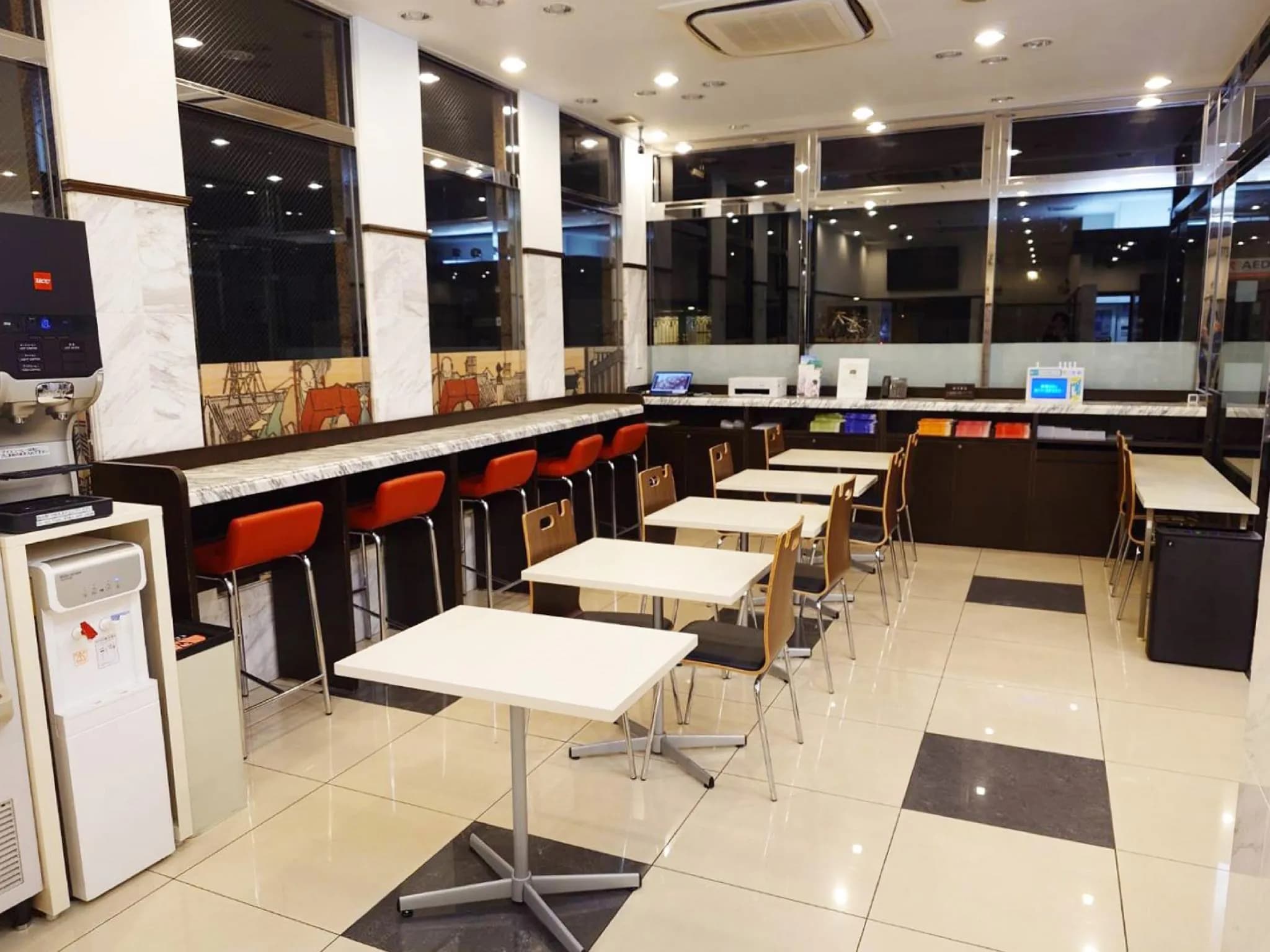 Toyoko Inn Tokyo Nihombashi Mitsukoshi Mae A4