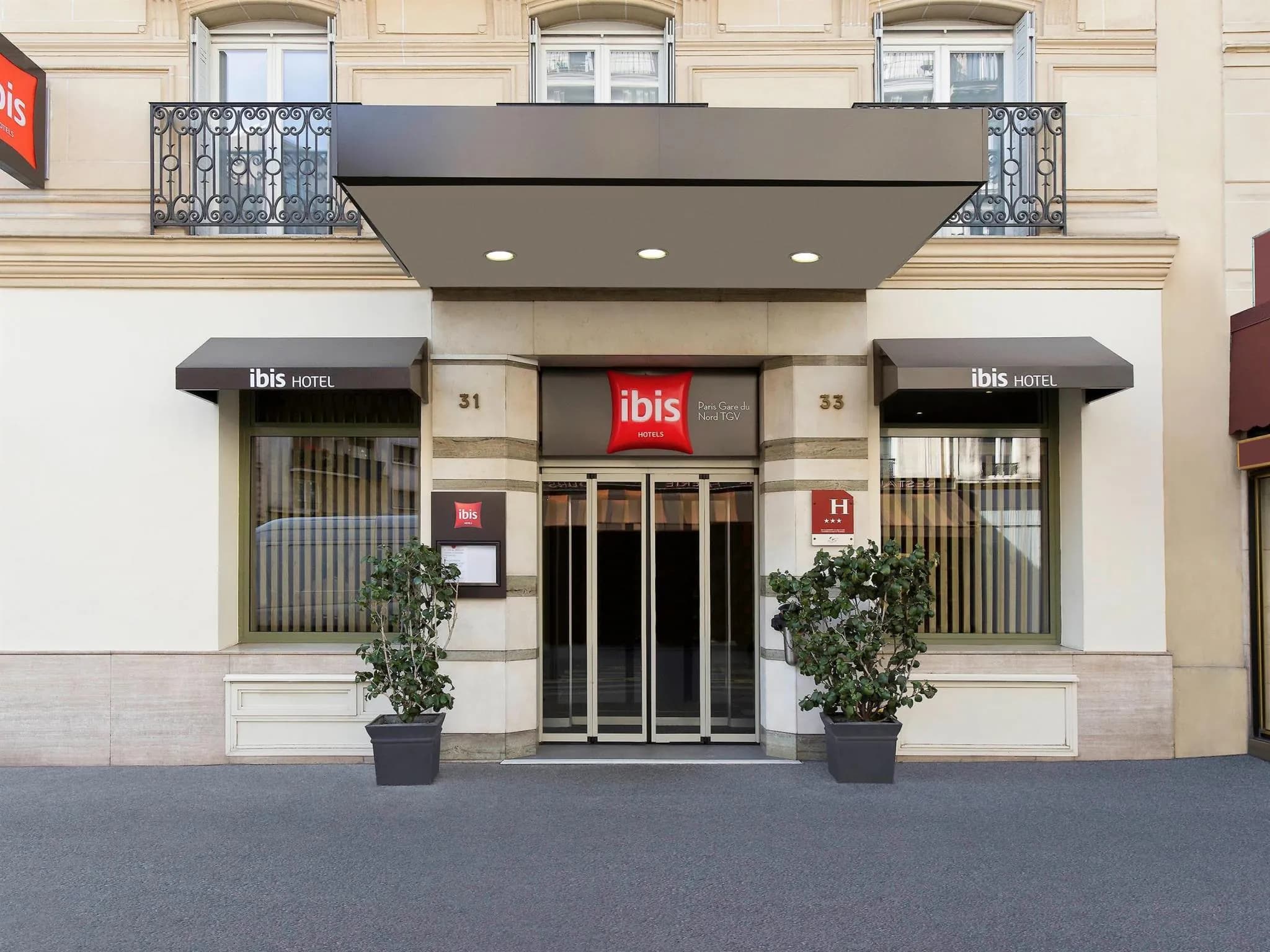 Ibis Paris Gare du Nord TGV